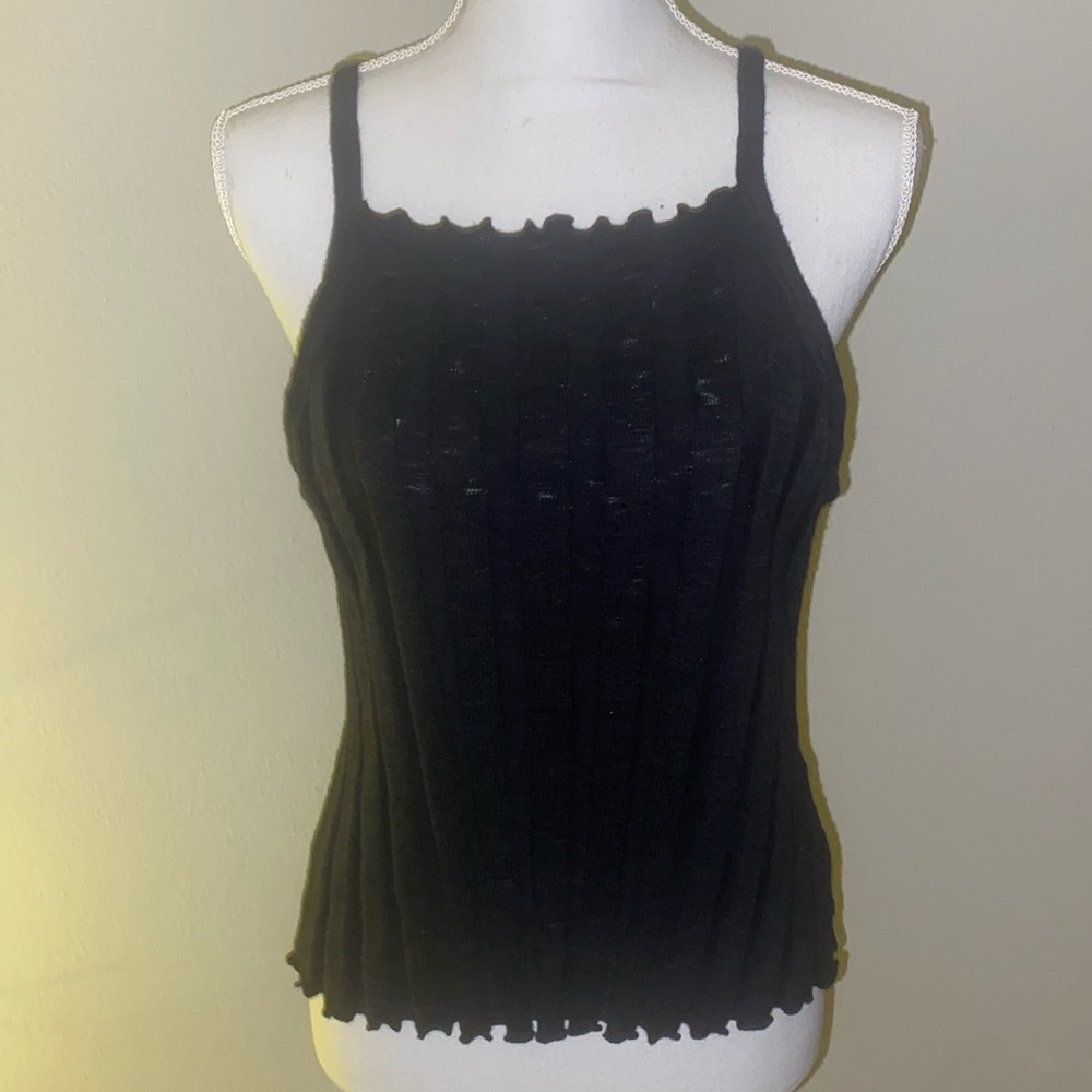 Akemi + Kin for Anthropologie Ribbed Tank